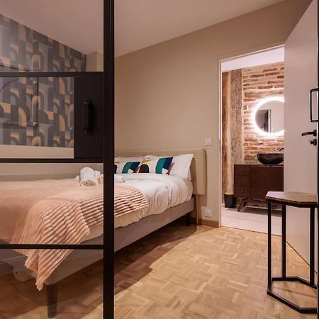 Le Vb Du 21 Apartment Бур-ен-Брес Екстериор снимка
