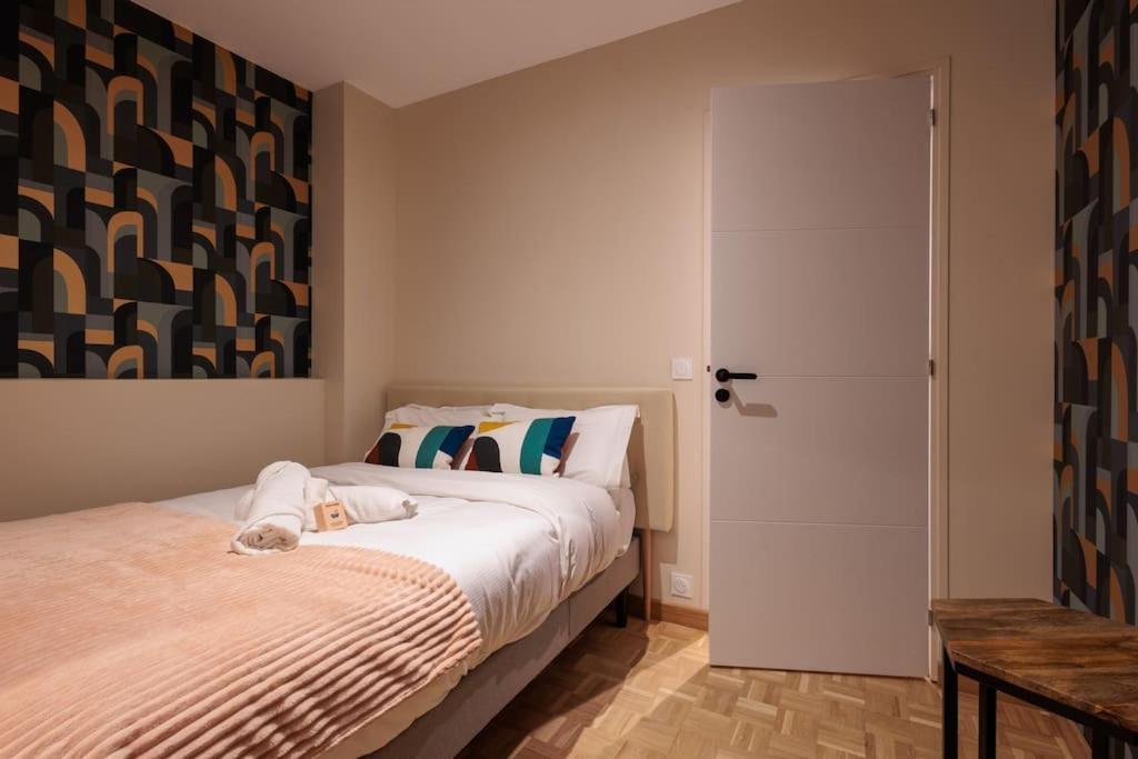 Le Vb Du 21 Apartment Бур-ен-Брес Екстериор снимка