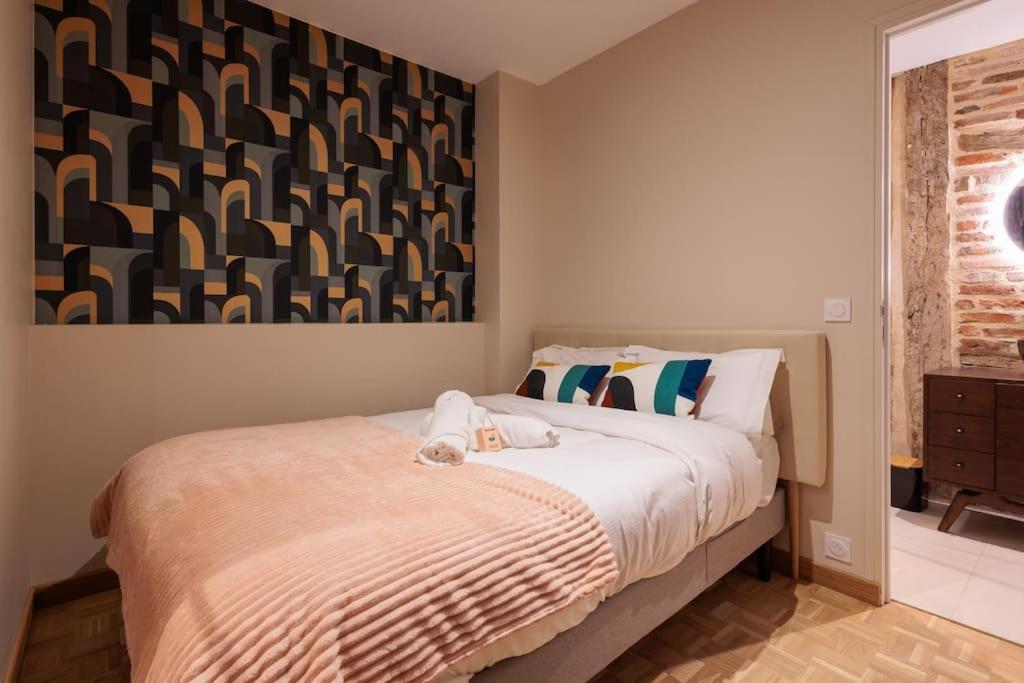 Le Vb Du 21 Apartment Бур-ен-Брес Екстериор снимка
